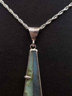 Amazonite & Labradorite