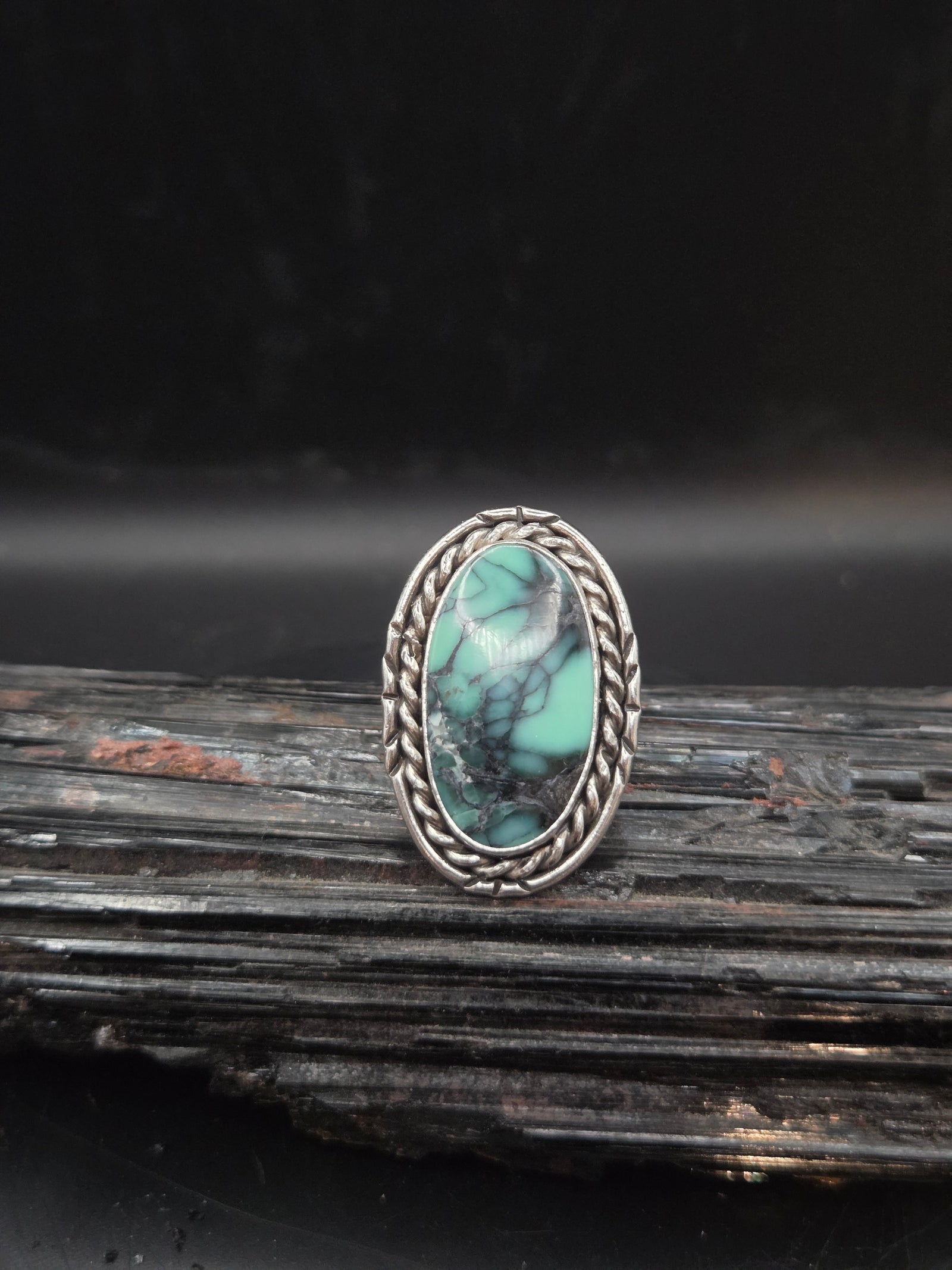 Spiderweb Variscite