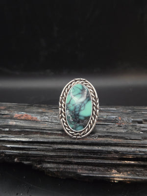 Spiderweb Variscite