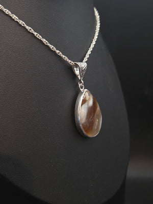 Montana Moss Agate
