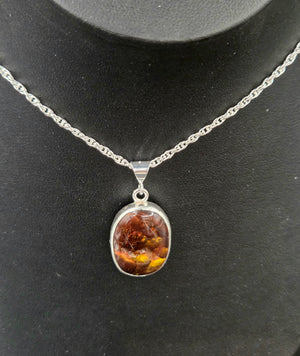 Fire Agate