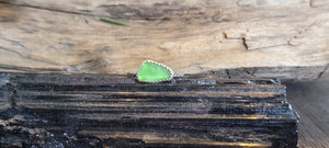 Recycled Green Seaglass