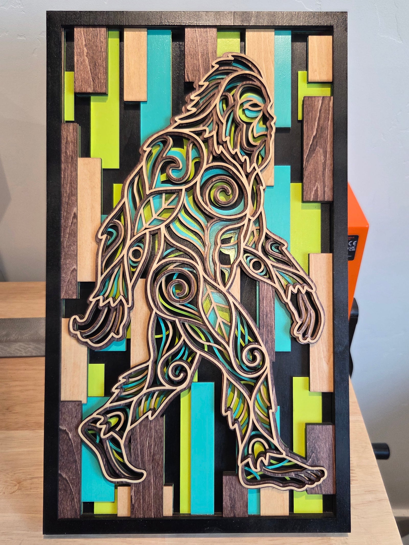 Bigfoot