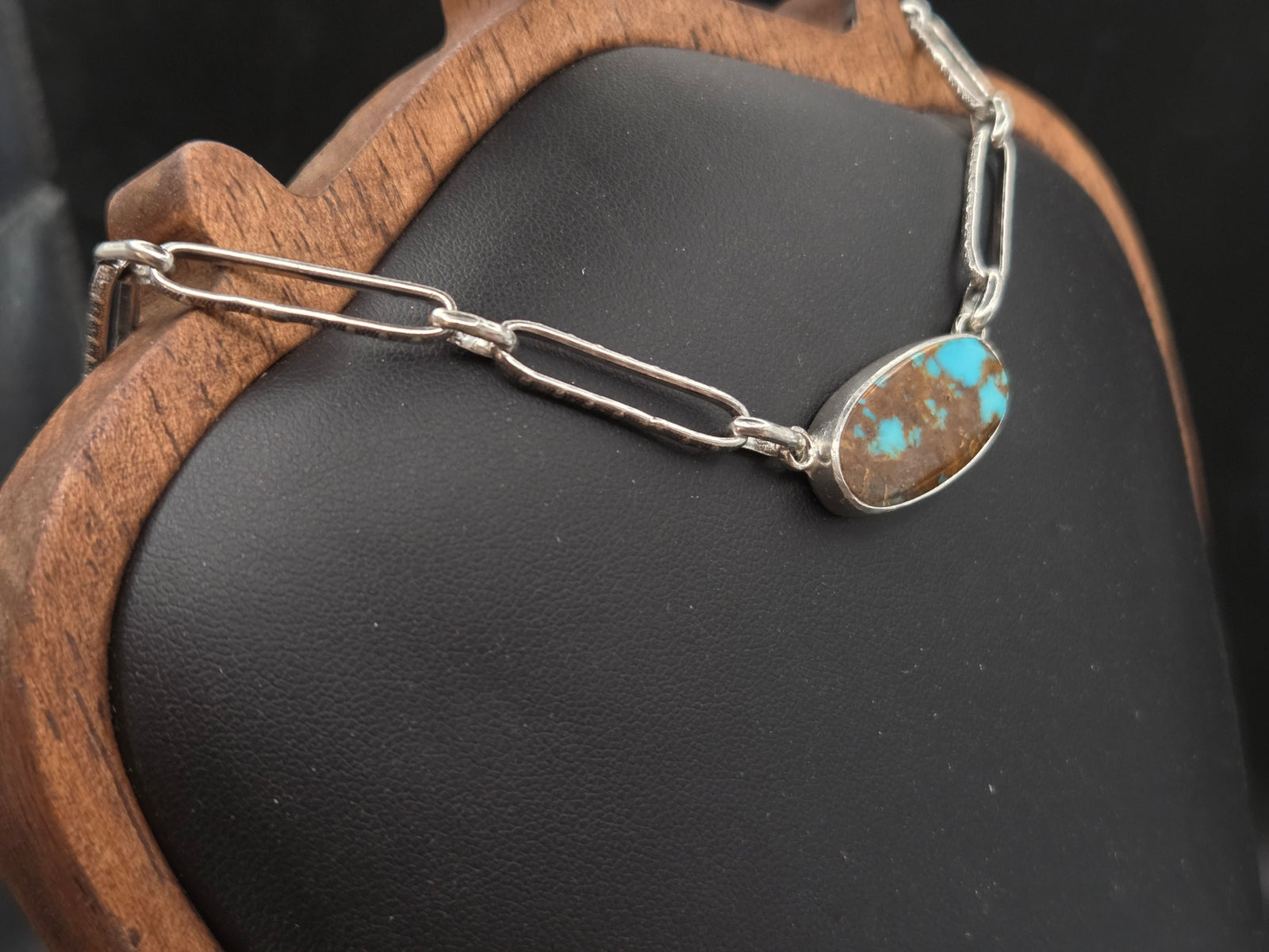 Bisbee Turquoise Chocker