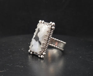 Moonstone &Tourmaline