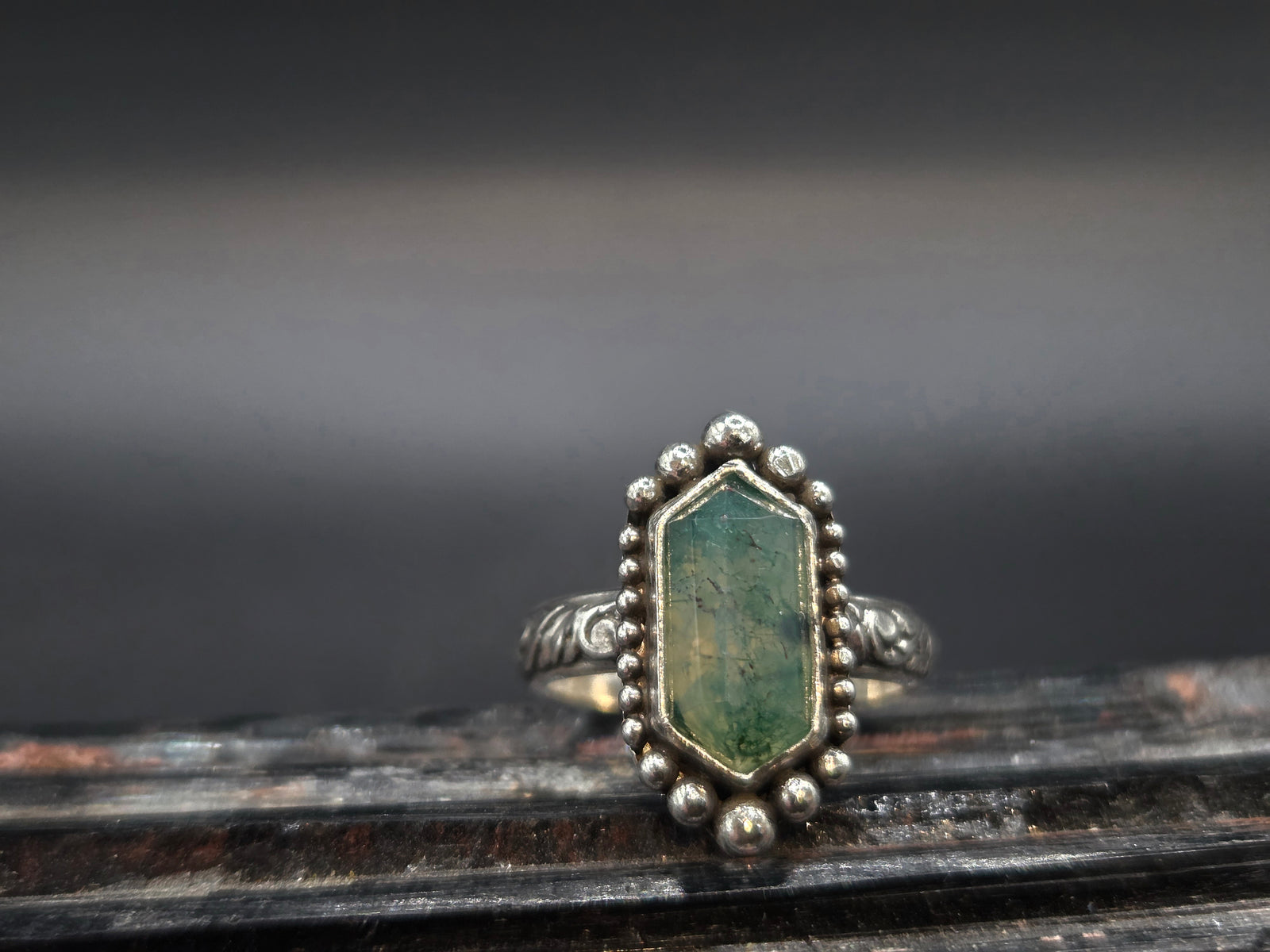 Moss Agate