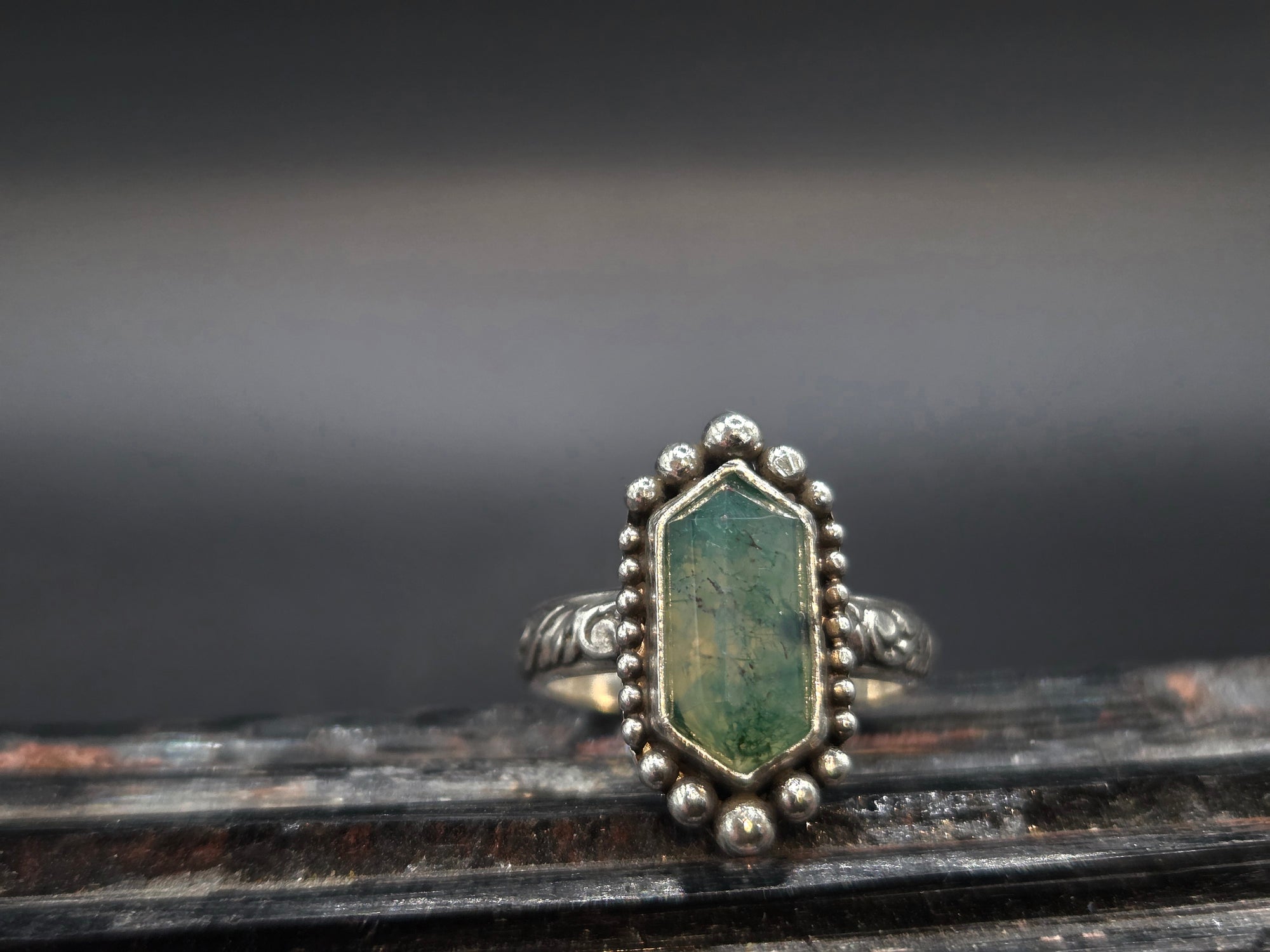 Moss Agate