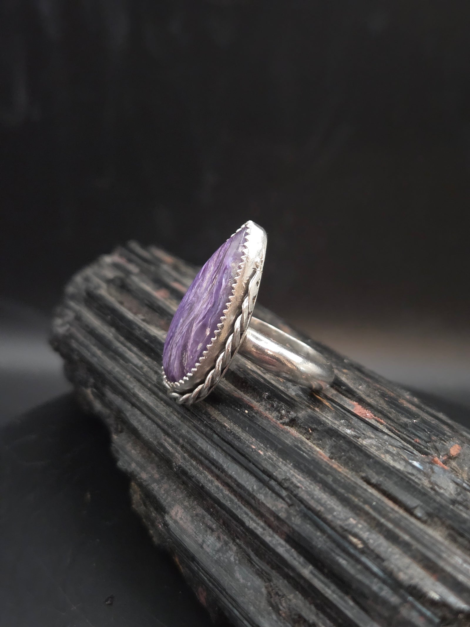 Charoite