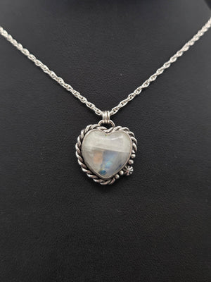 Rainbow Moonstone 🩵