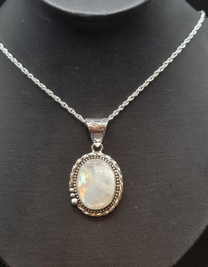Rainbow Moonstone
