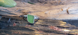 Recycled Seaglass