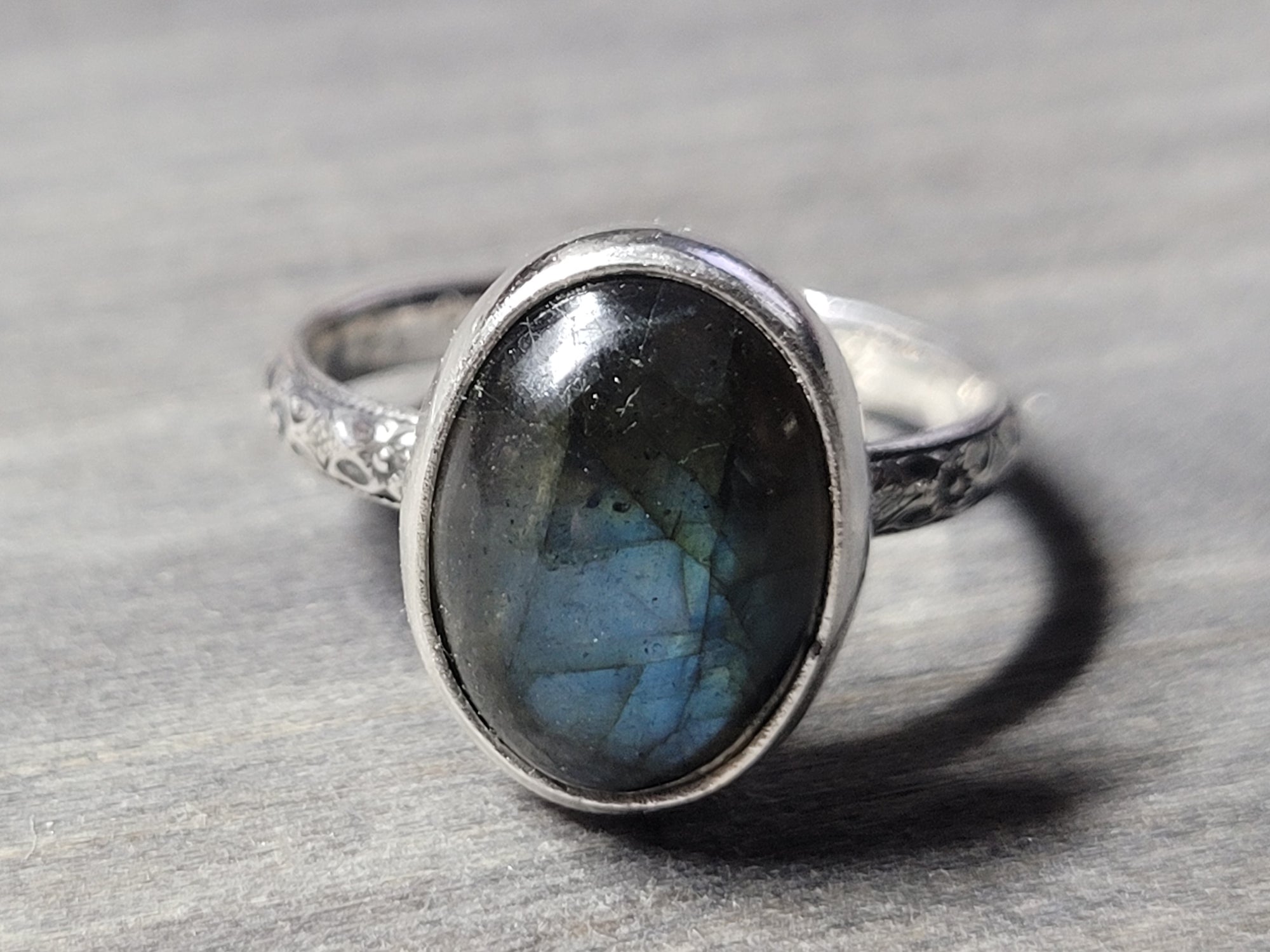 Labradorite
