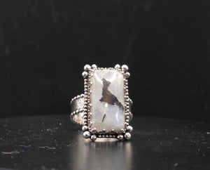 Moonstone &Tourmaline