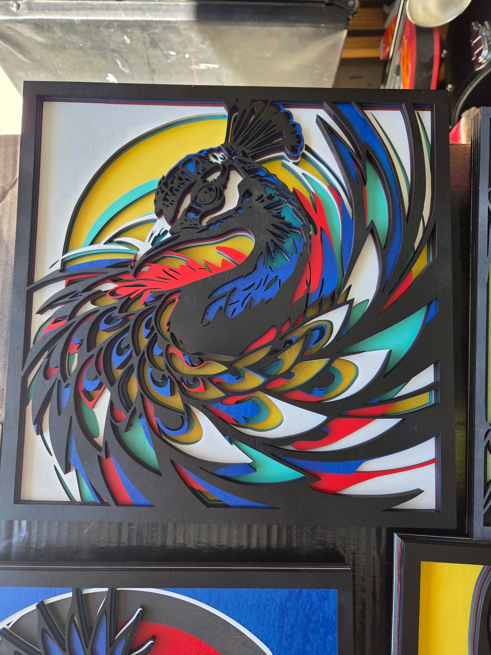 Peacock