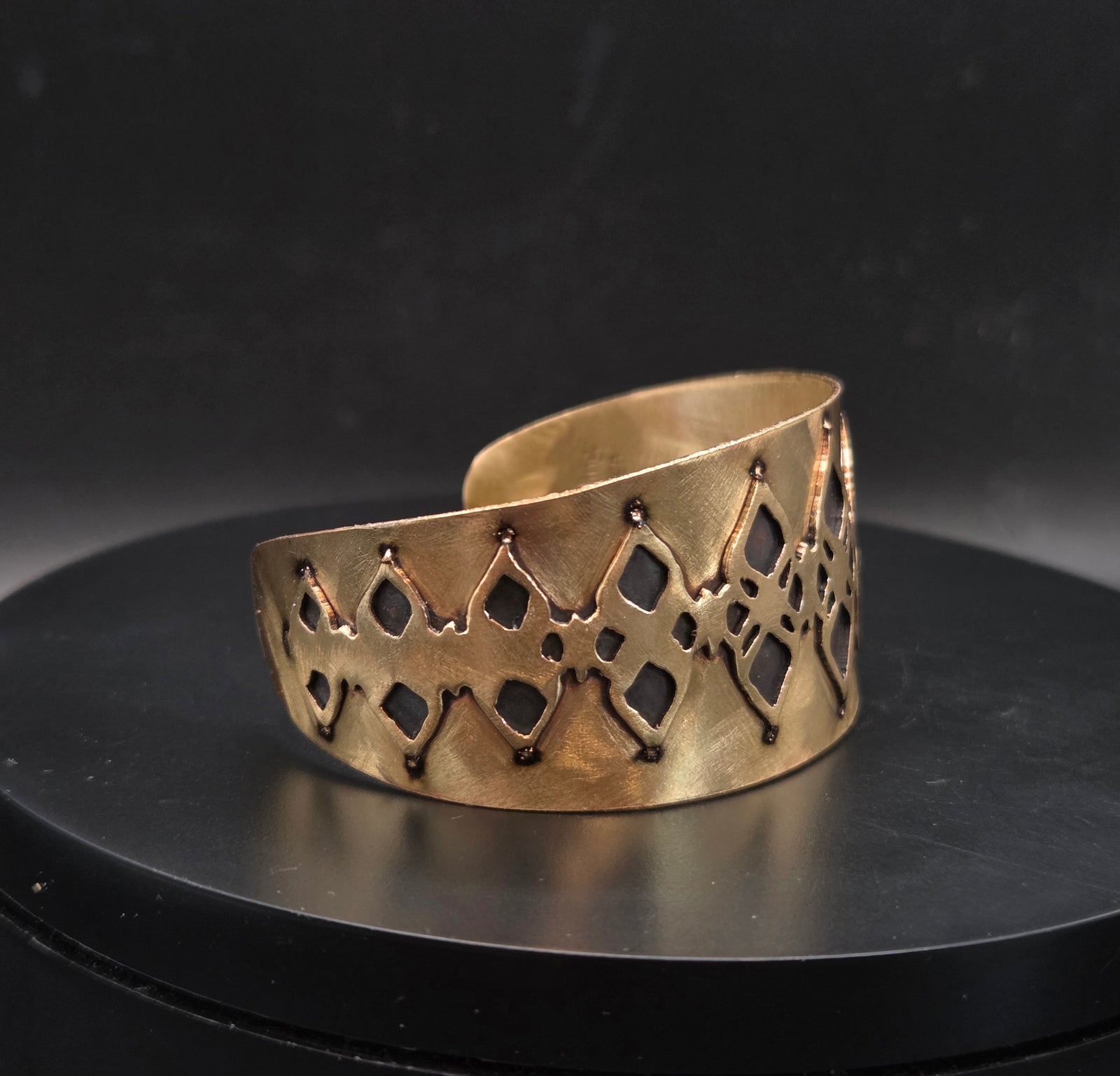 Bali Cuff