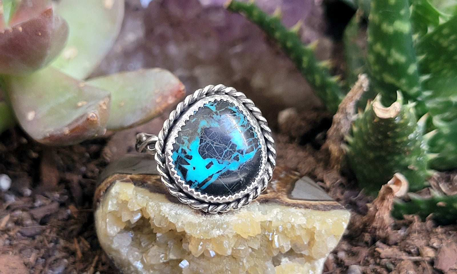 Blue Dream Turquoise