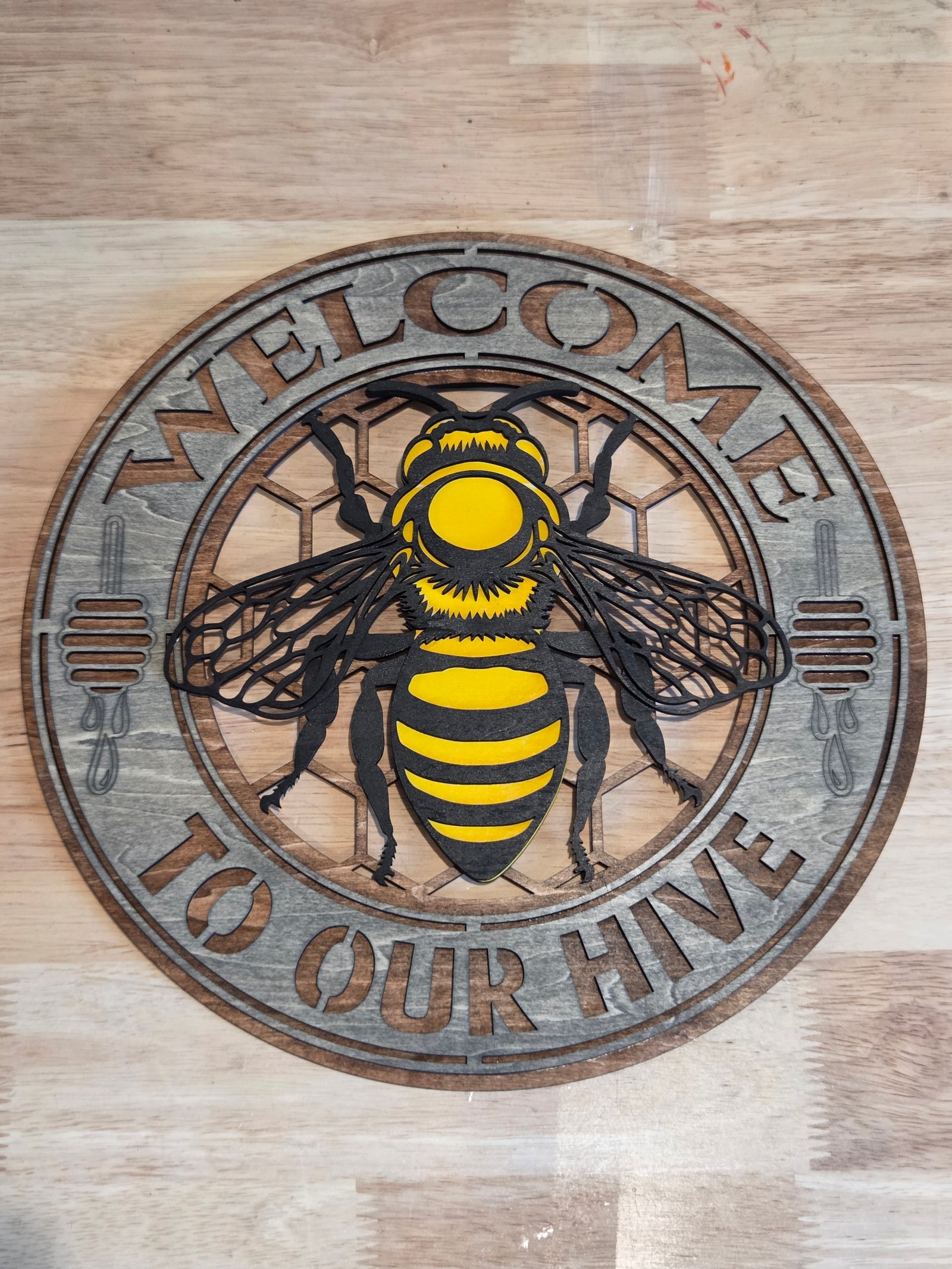 Welcome Hive