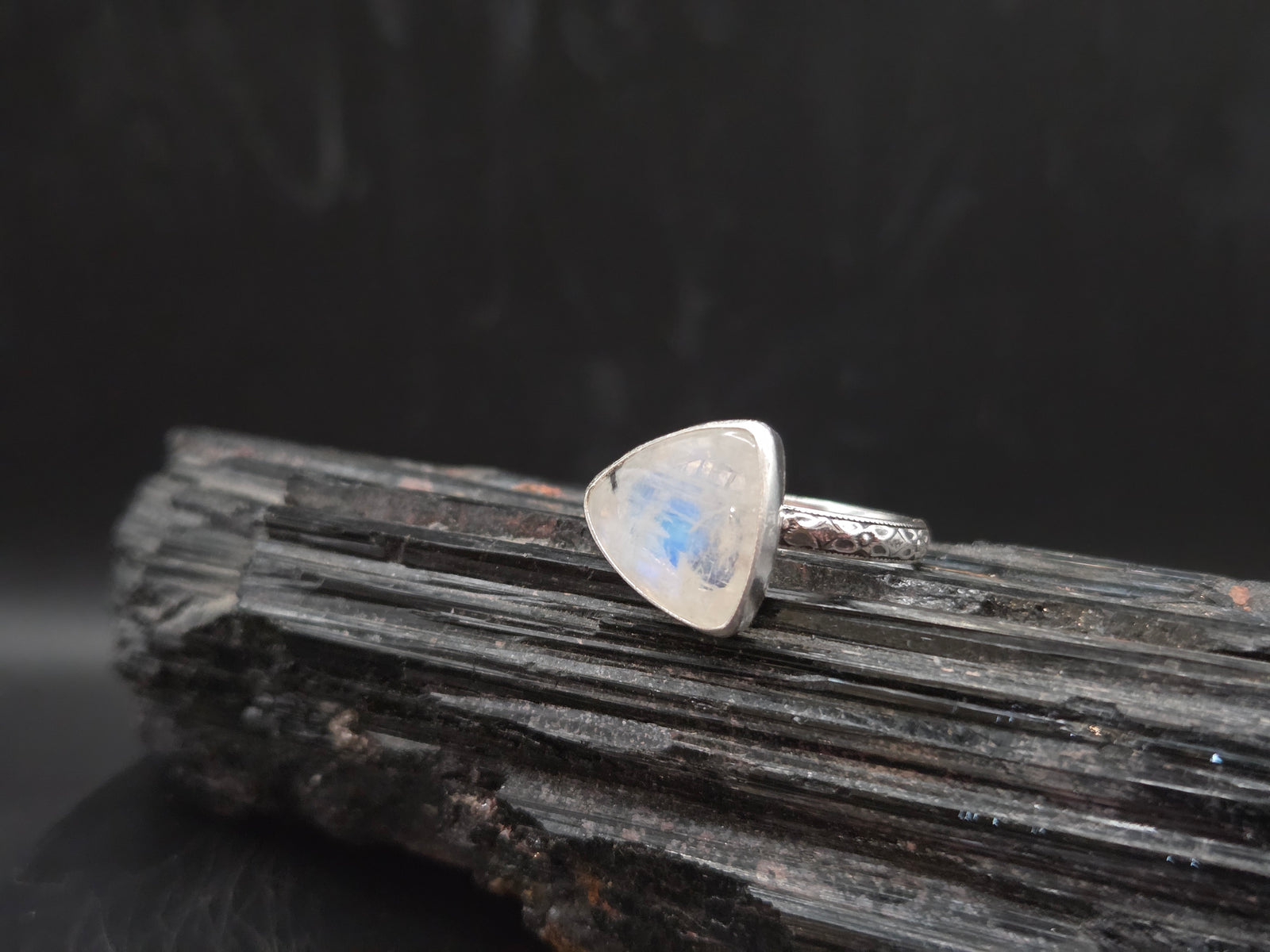 Rainbow Moonstone