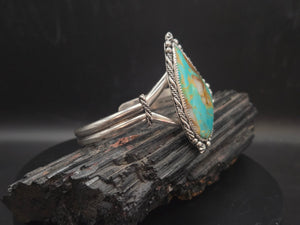 Kingman Turquoise Bracelet