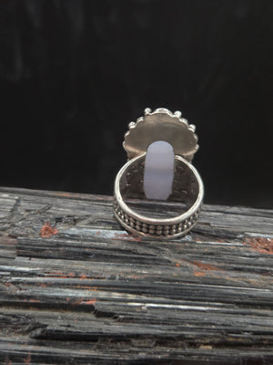 Blue Lace Agate
