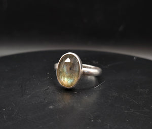 Labradorite Dublet