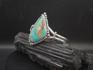 Kingman Turquoise Bracelet