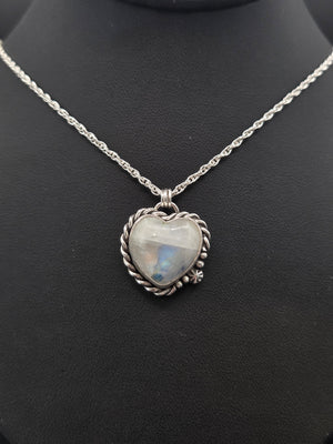 Rainbow Moonstone 🩵