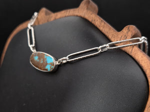 Bisbee Turquoise Chocker