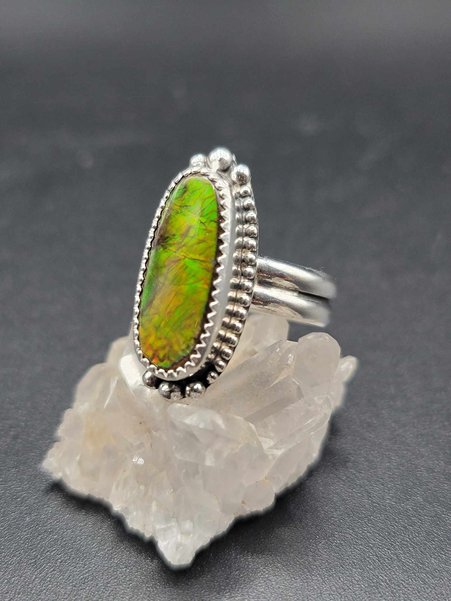 Ammolite