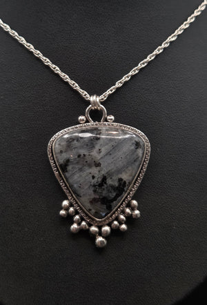 Larvikite Bluesheen Feldspar