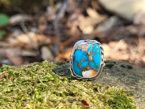 Spiny Oyster Turquoise