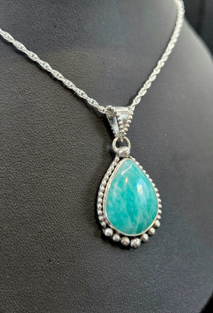 Amazonite