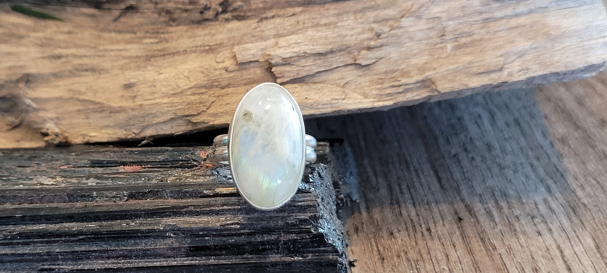 Rainbow Moonstone