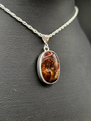 Fire Agate