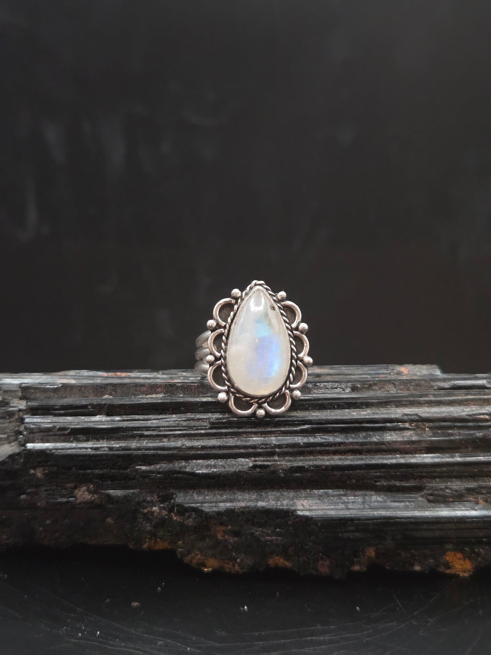 Rainbow Moonstone