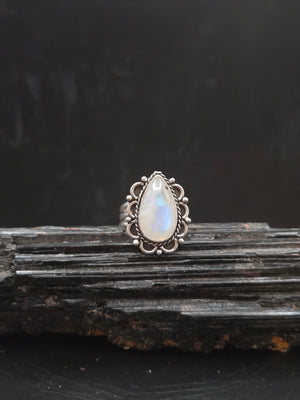 Rainbow Moonstone
