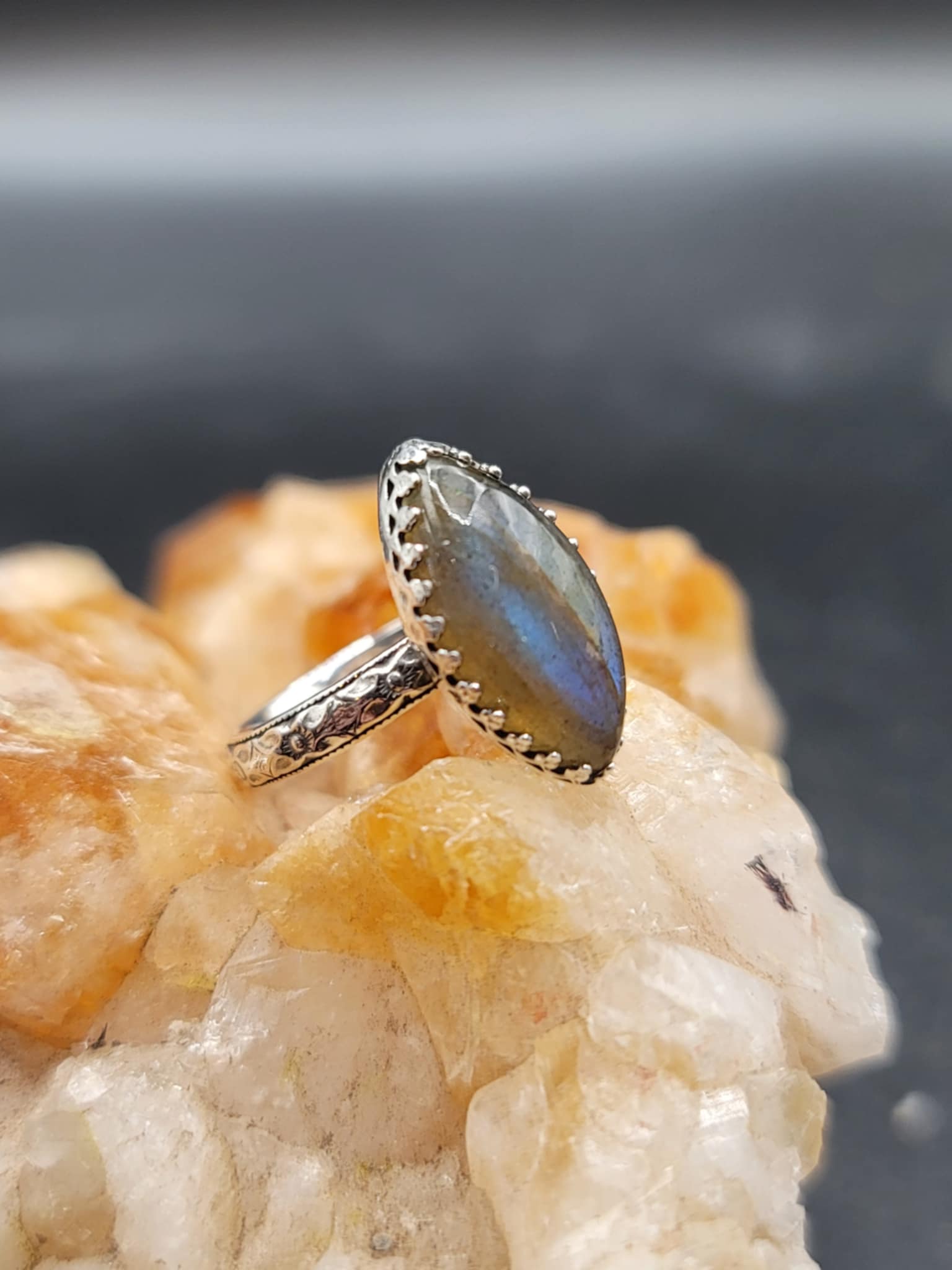 Labradorite