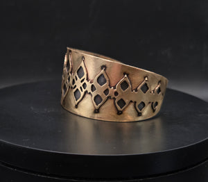 Bali Cuff
