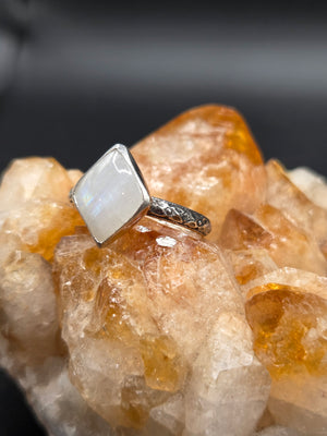 Rainbow Moonstone