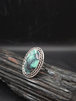 Spiderweb Variscite