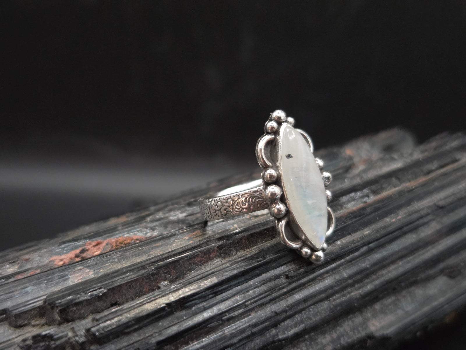 Rainbow Moonstone