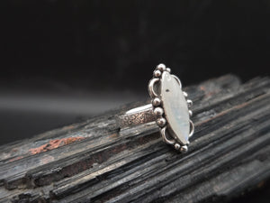 Rainbow Moonstone
