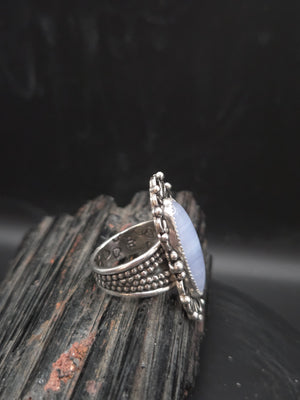 Blue Lace Agate
