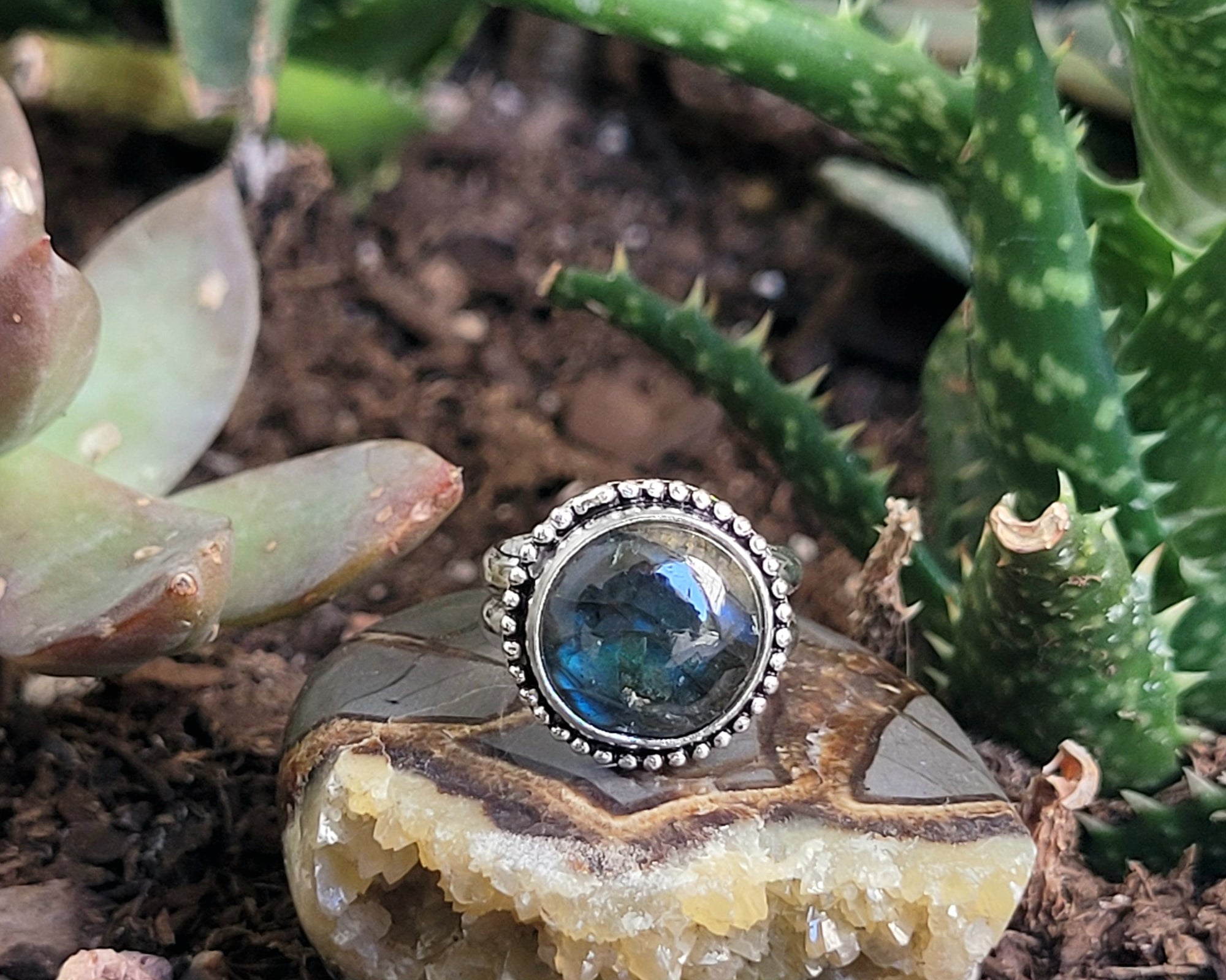 Labradorite