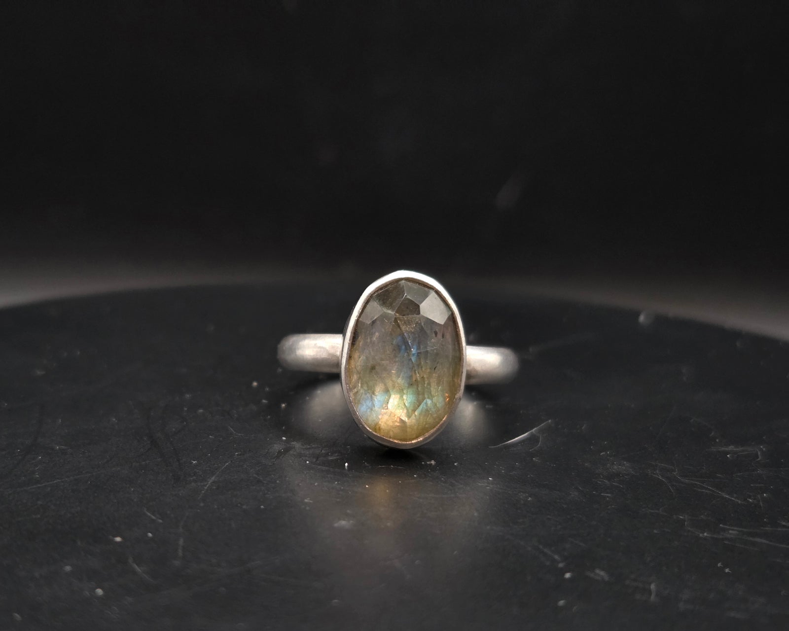 Labradorite Dublet