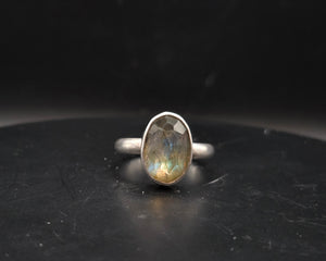 Labradorite Dublet