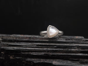 Mother of Pearl ring