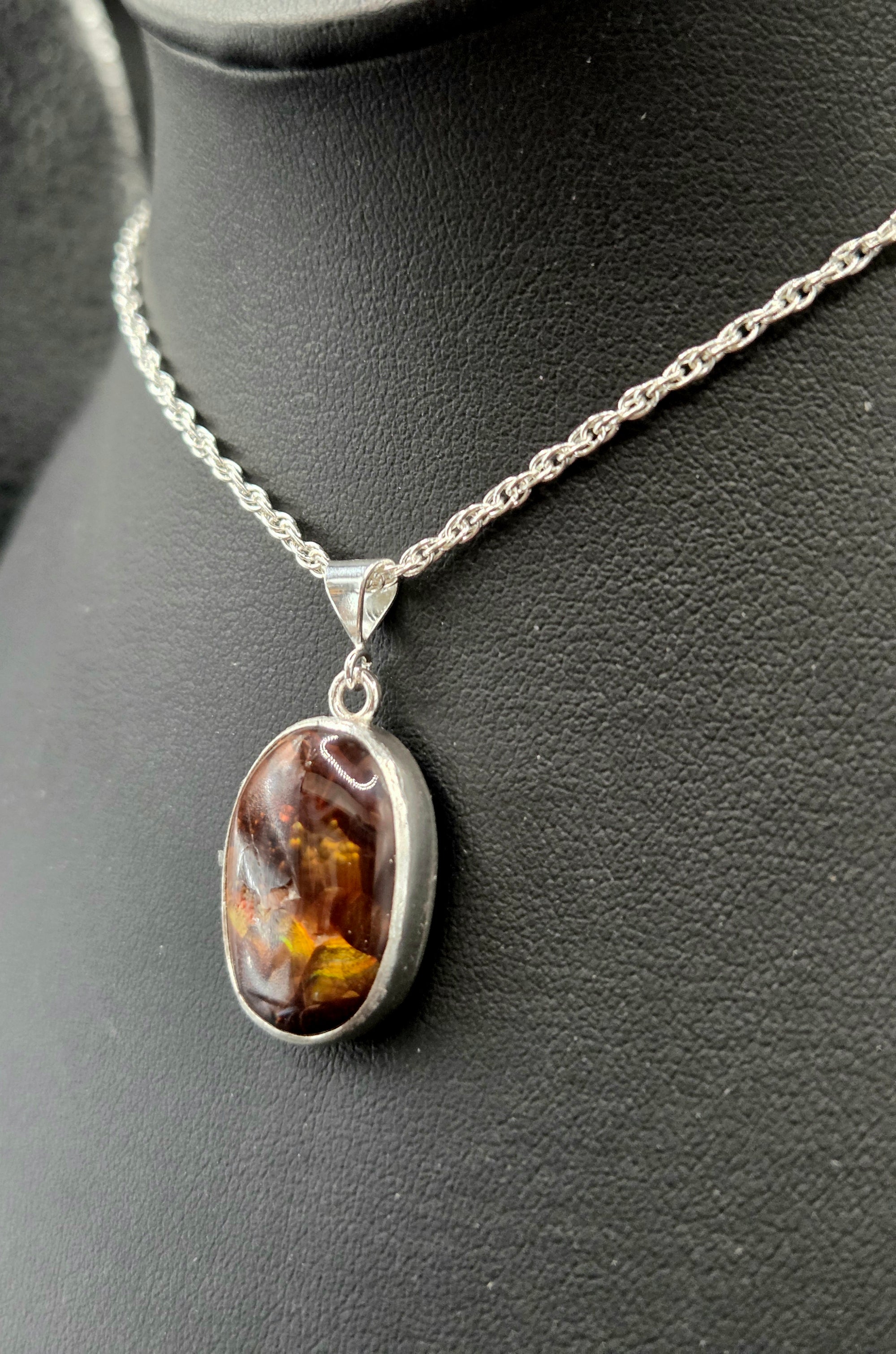 Fire Agate
