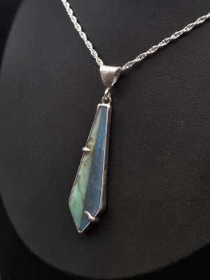 Amazonite & Labradorite