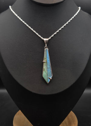 Amazonite & Labradorite